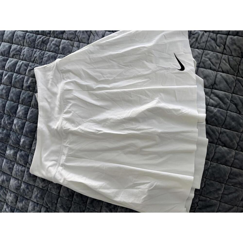 Nike Women's Golf Skirt Dri-FIT - Size S - White